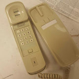 NEW Rauland TC4300 Beige Corded Telephone