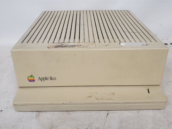 Vintage Apple IIGS A2S6000 ROM 3 Computer A2S2-E9325CJ