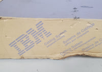 Vintage IBM Cabling System Component Housing w/ Box