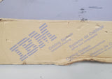 Vintage IBM Cabling System Component Housing w/ Box