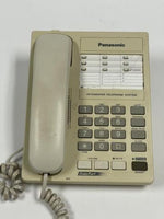 Panasonic KX-TS15-W Home & Business Corded Telephone