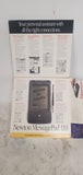 Vintage Apple Newton MessagePad 110 H0060LL/A 1994 + Accesories