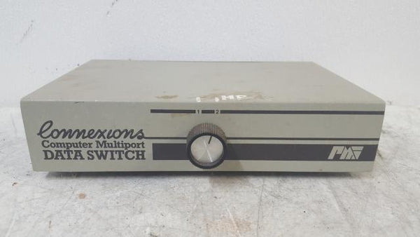 Vintage Connexions CN3636-2V Computer Multiport Data Switch