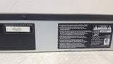 JVC HR-XVC11BJ Combination DVD VHS Player VCR Videocassette Recorder