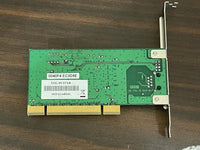 trendnet TEG-PCITXR Network Adapter Card