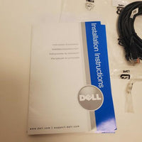 NEW Dell System Interface Pod OUF366 Cables