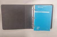 Vintage IBM DOS Disk Operating System V 3.2 Reference Manual 68X2405 1986