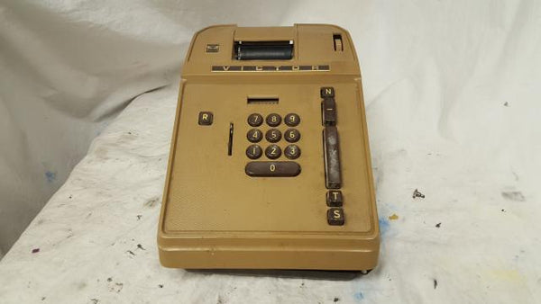 Victor Vintage Electric Adding Machine for Prop Parts/repair