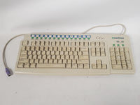 Vintage eMachines eKB-5190 PS/2 Computer Keyboard