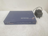 Netgear RT314 10/100Mbps Internet Access Gateway Router