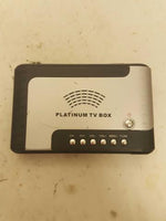 Sabrent TV-LCD05 Platinum TV Box No Adapter