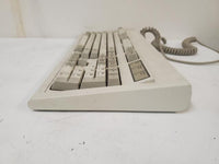 Vintage IBM Model M 1391401 Mechanical Computer Keyboard 1987 Missing Keycap