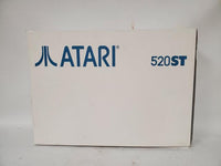 Vintage Atari 520ST Home Computer Box Only Halt & Catch Fire Prop HACF 1985