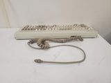 Vintage IBM Model M 1391401 Mechanical Computer Keyboard 1987 Missing Keycap