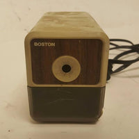 Vintage Boston 18 Electric Pencil Sharpener