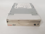 Vintage Iomega Z100Si ZIP 3.5" Internal Zip Drive 100MB Beige Bezel