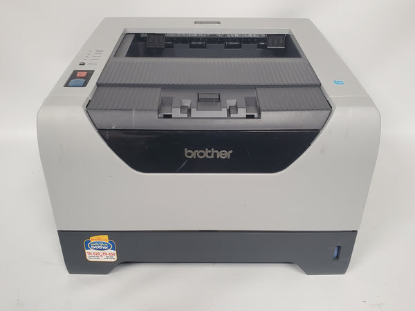 Brother HL-5370DW Monochrome Wireless Laser Printer Page Count: 21896