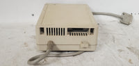 Vintage Apple 5.25" Floppy External Disk Drive A9M0107 KK3911