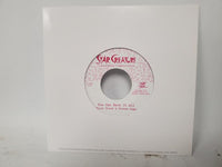 First Touch & Yvonne Gage Tonight's The Night/You Can Have It 45RPM Vinyl