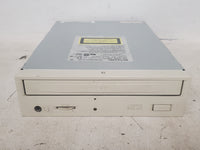 Vintage Mitsumi CRMC-FX810T CD-ROM Drive Beige Bezel 1996