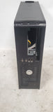 Vintage Gaming Dell OptiPlex 745 Computer Genuine Intel 1.60GHz 512MB No HDD