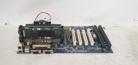 Vintage J-Bond PCI600-K Slot 1 ATX Motherboard Intel 333MHz i440BX 64MB RAM