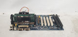 Vintage J-Bond PCI600-K Slot 1 ATX Motherboard Intel 333MHz i440BX 64MB RAM