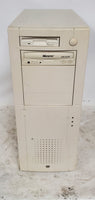 Vintage Gaming Award Modular Pentium II 300MHz Desktop Computer No HDD