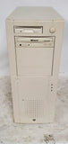 Vintage Gaming Award Modular Pentium II 300MHz Desktop Computer No HDD