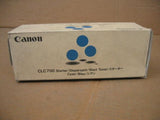 NEW Canon F42-0412-000 Cyan CLC 700/800 Toner