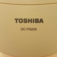 Toshiba DC-FN20S DVD Player Remote Control