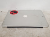 Apple 17" MacBook Pro No HDD Laptop Silver No Backplate