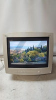 Vintage AOpen A905 VGA Computer Monitor 2002