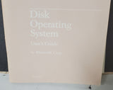 Vintage IBM Disk Operating System DOS Version 2 January 6024061 1983