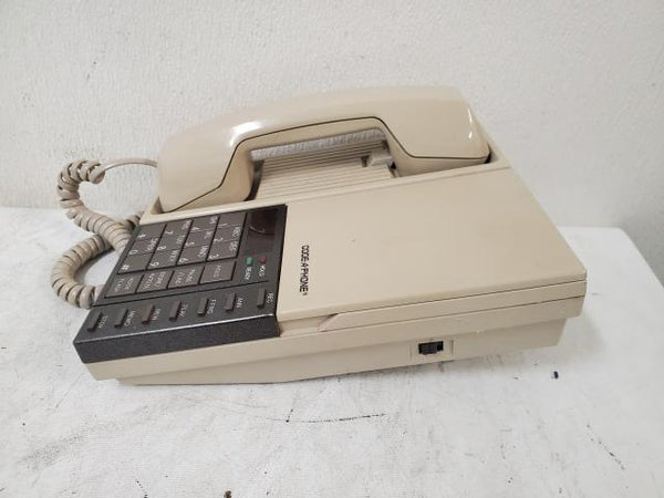 vintage answering machine