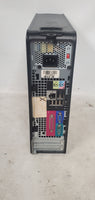 Vintage Gaming Dell OptiPlex 745 Computer Genuine Intel 1.6GHz 2.0GB No HDD