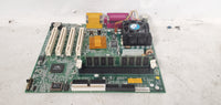 Vintage MiTAC/Trigon 5114Vu Super Socket 7 Motherboard AMD K6-2/500 256MB RAM