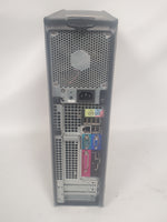 Vintage Gaming Dell Optiplex 780 Intel Celeron 2.2GHz 2GB RAM Computer No HDD