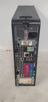 Vintage Gaming Dell OptiPlex 745 Computer Intel Pentium Dual 1.6GHz 512MB No HDD