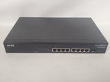 AMX NXA-ENET8POE FG2178-62 8 Port PoE Gigabit Ethernet Network Switch