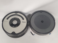 Lot of 4 iRobot Roomba Robotic Vacuum Cleaner 563 980 i3 Parts