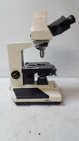 Fisher Scientific 12-563-321 Micromaster Microscope As Is for Parts 1 Objective