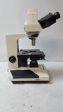 Fisher Scientific 12-563-321 Micromaster Microscope As Is for Parts 1 Objective