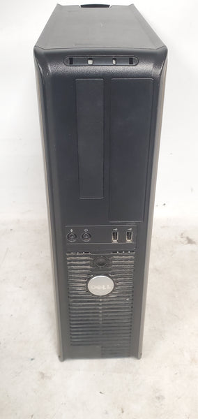 Vintage Gaming Dell OptiPlex 745 Computer Intel Core 2 1.86 GHz 2GB RAM No HDD