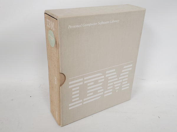 Vintage IBM Disk Operating System DOS Version 2 January 6024061 1983