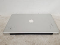 Apple A1286 17" MacBook Pro Laptop No HDD Silver