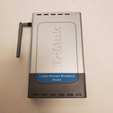 D-Link DI-614+ Wireless Broadband Router