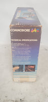 Vintage Commodore 64 Personal Computer Prop Halt & Catch Fire BOX ONLY HACF