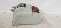 Vintage Hermes Desktop Adding Machine Calculator No Plug