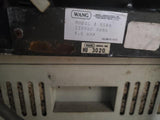 Vintage Wang 6580 Fixed Disc Drive